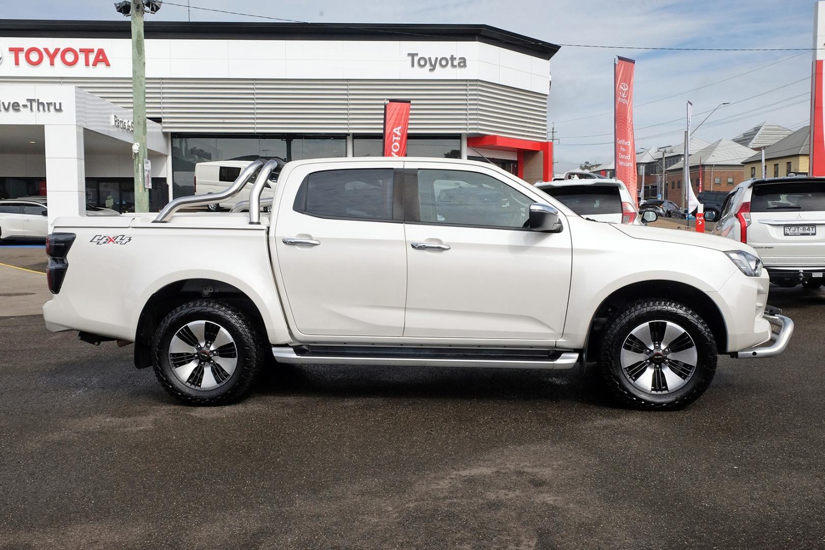 2022 Isuzu D-MAX LS-U+ in Other