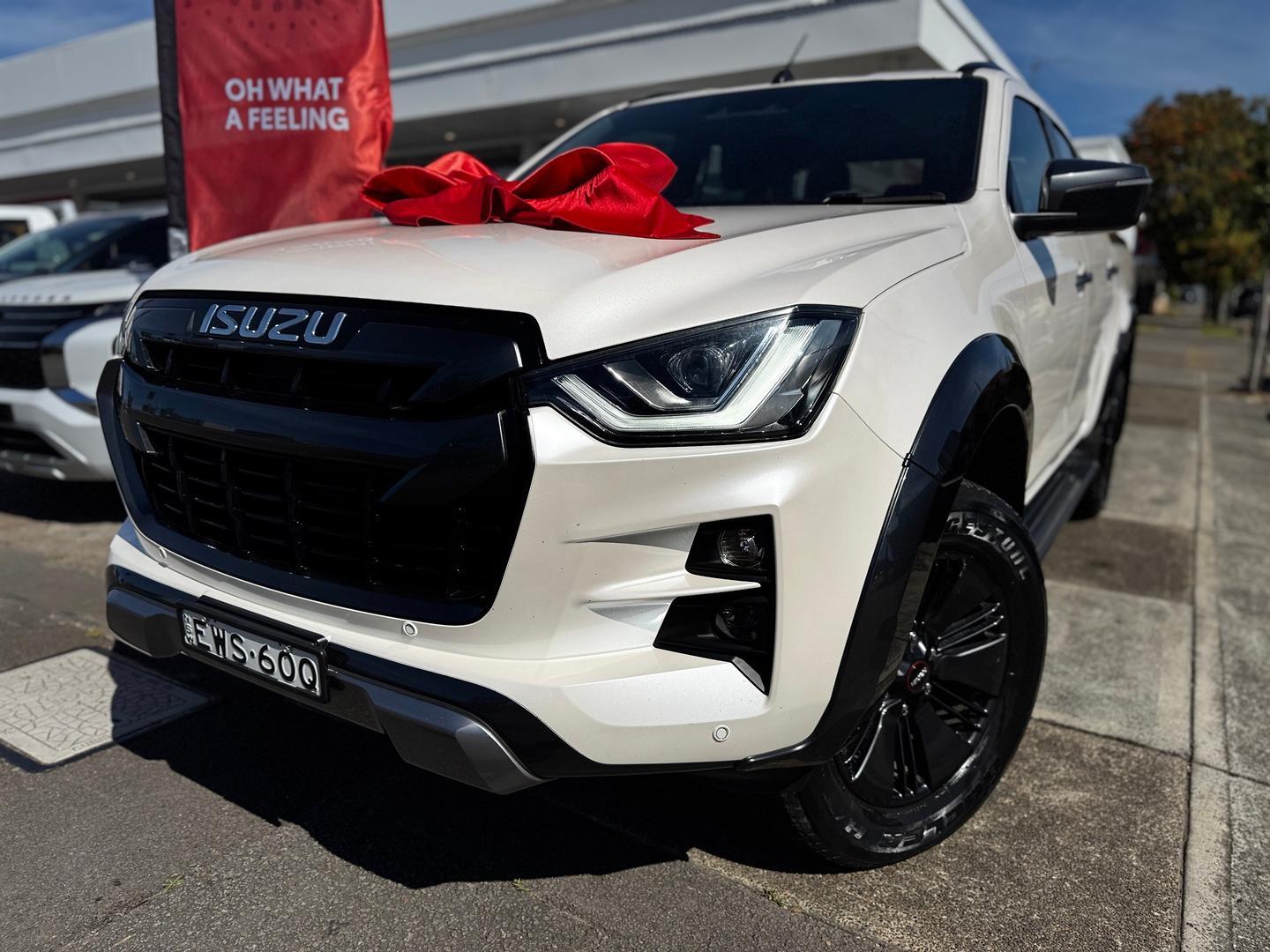 2022 Isuzu D-MAX X-TERRAIN in Other