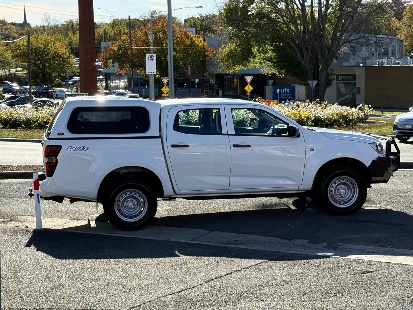 2022 Isuzu D-MAX SX in Other