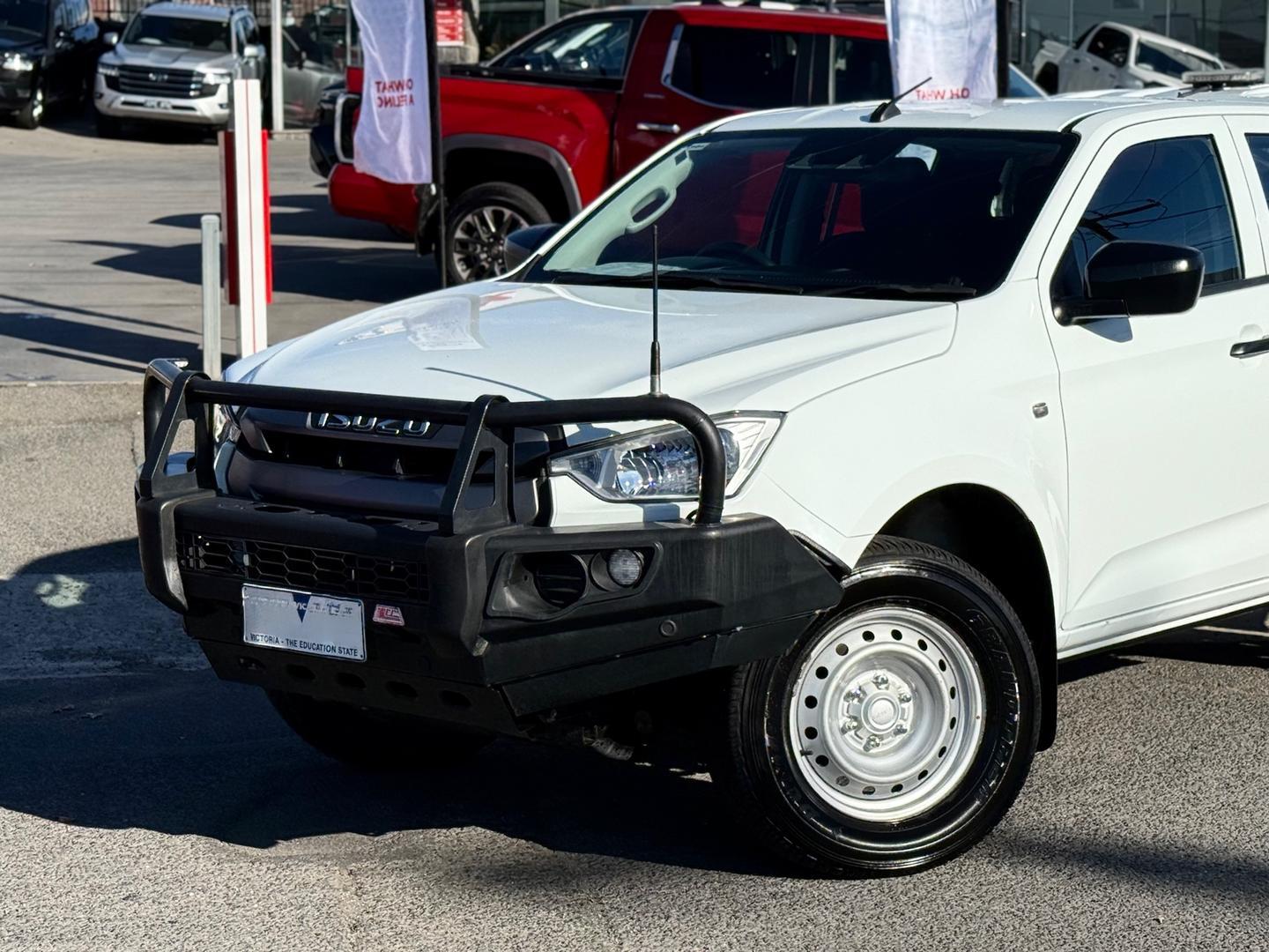 2022 Isuzu D-MAX SX in Other
