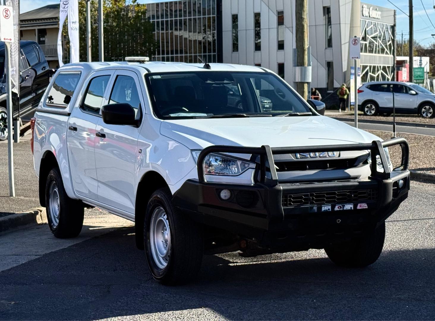 2022 Isuzu D-MAX SX in Other