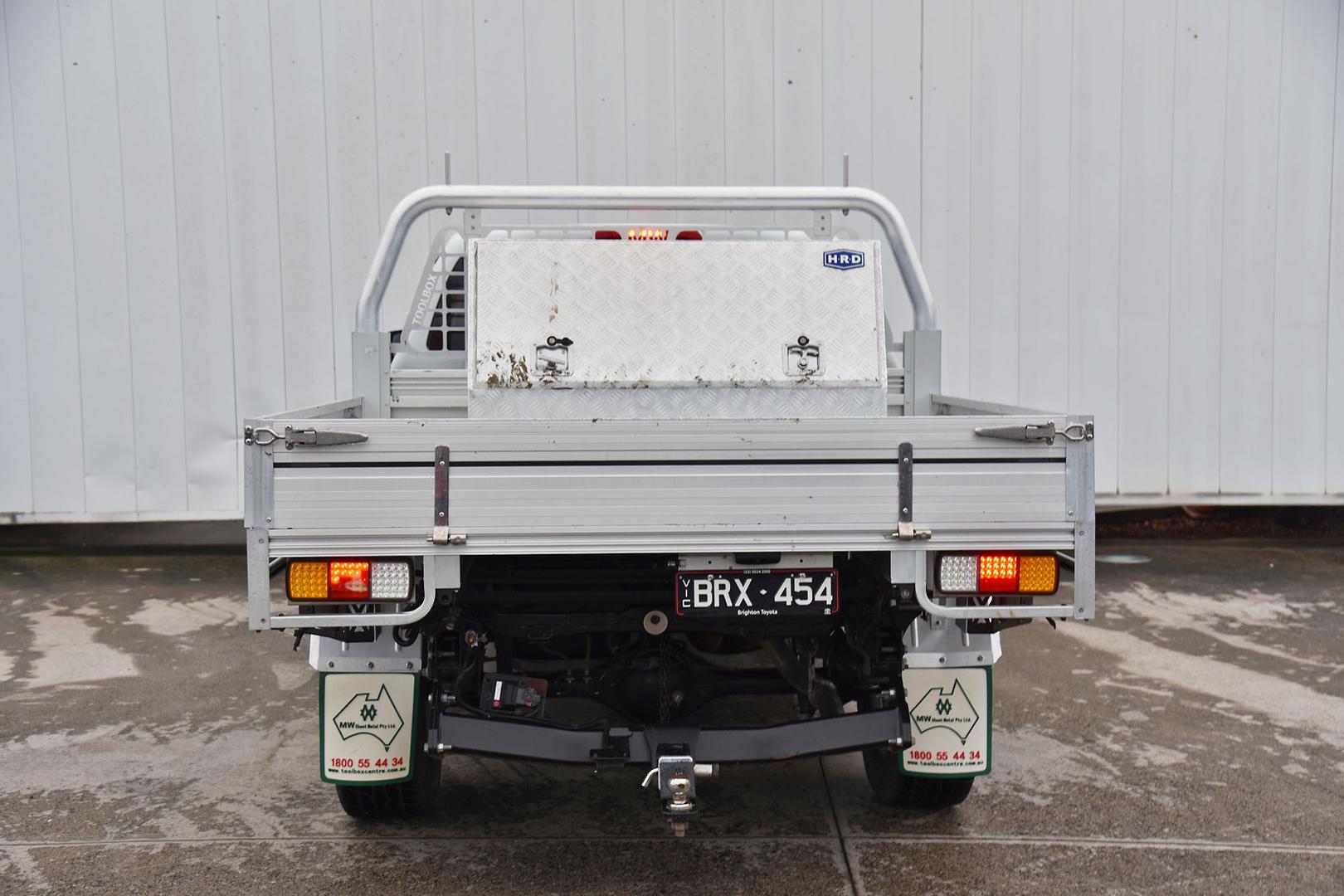 2021 Isuzu D-MAX LS-M in White