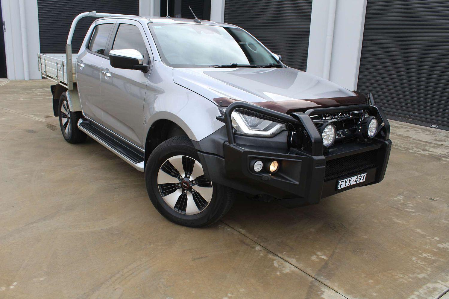 2021 Isuzu D-MAX LS-U in Other