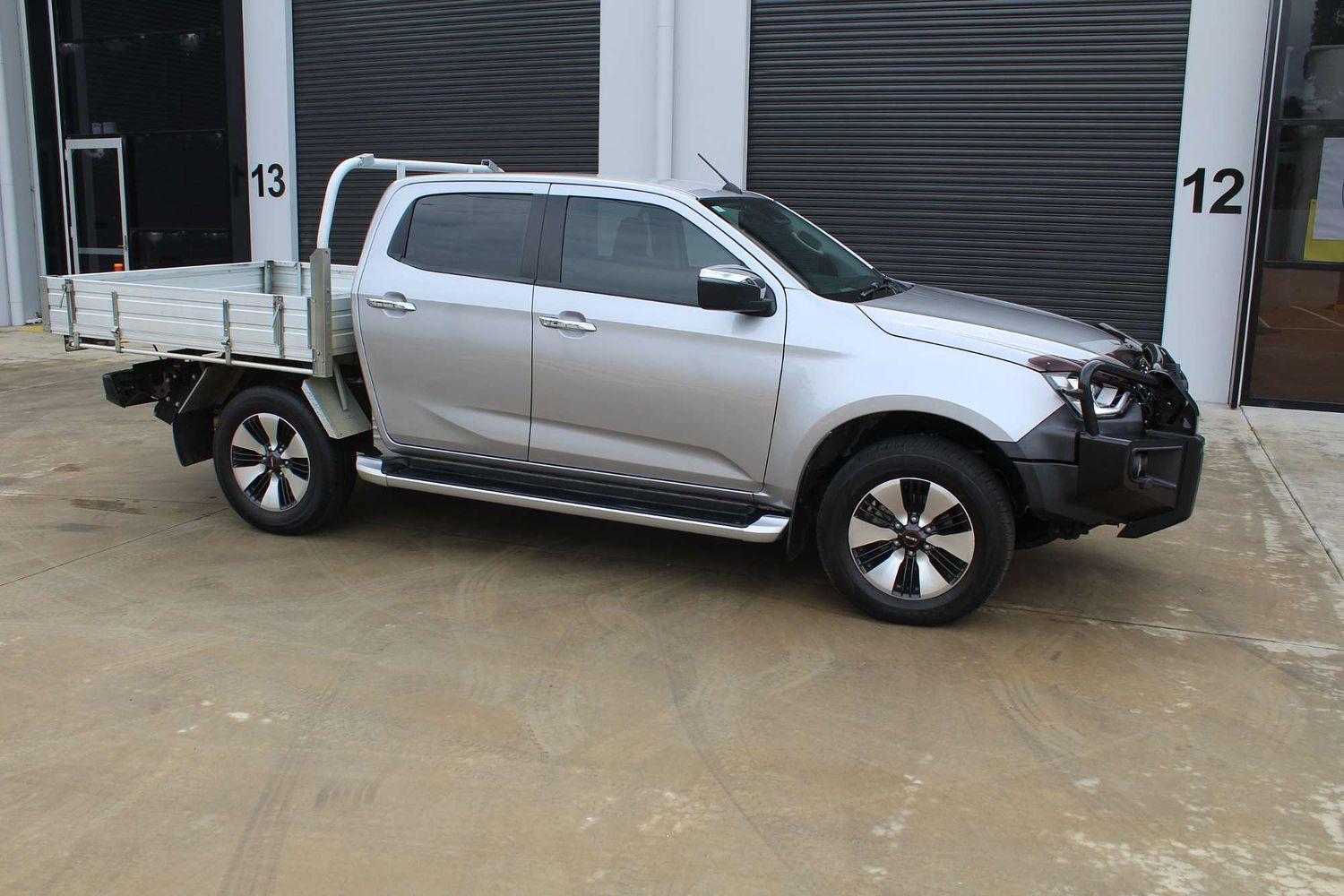 2021 Isuzu D-MAX LS-U in Other
