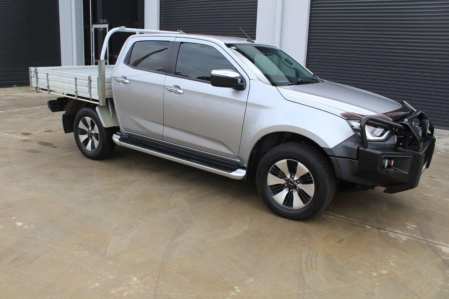 2021 Isuzu D-MAX LS-U in Other
