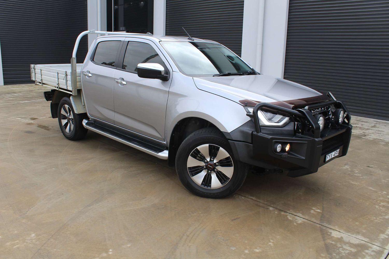 2021 Isuzu D-MAX LS-U in Other