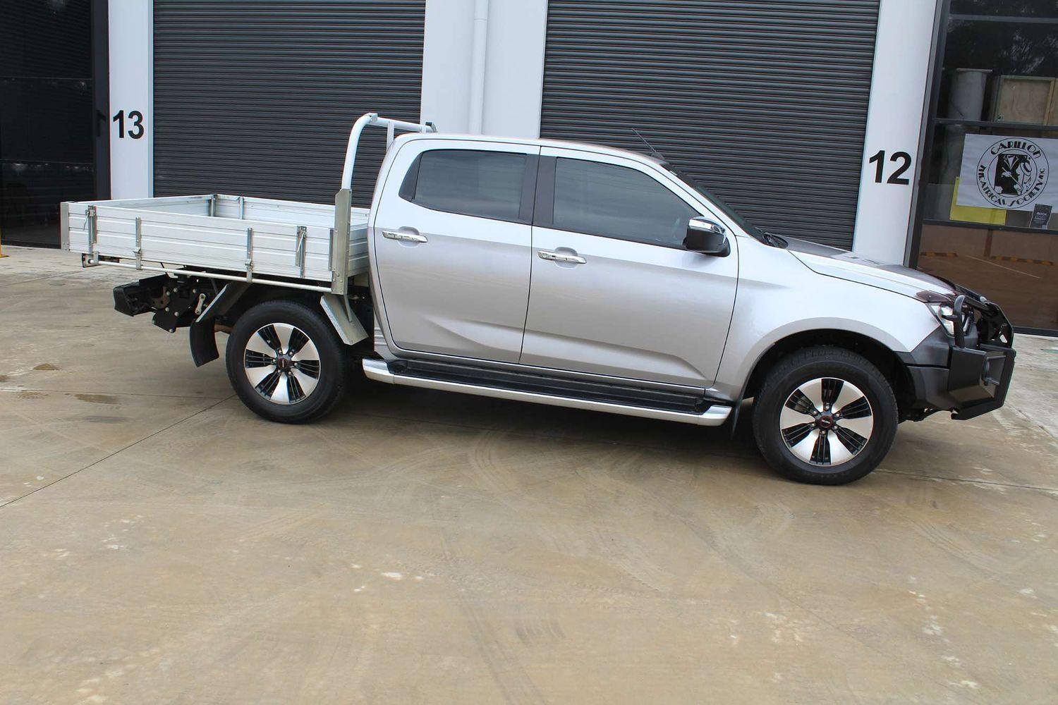 2021 Isuzu D-MAX LS-U in Other