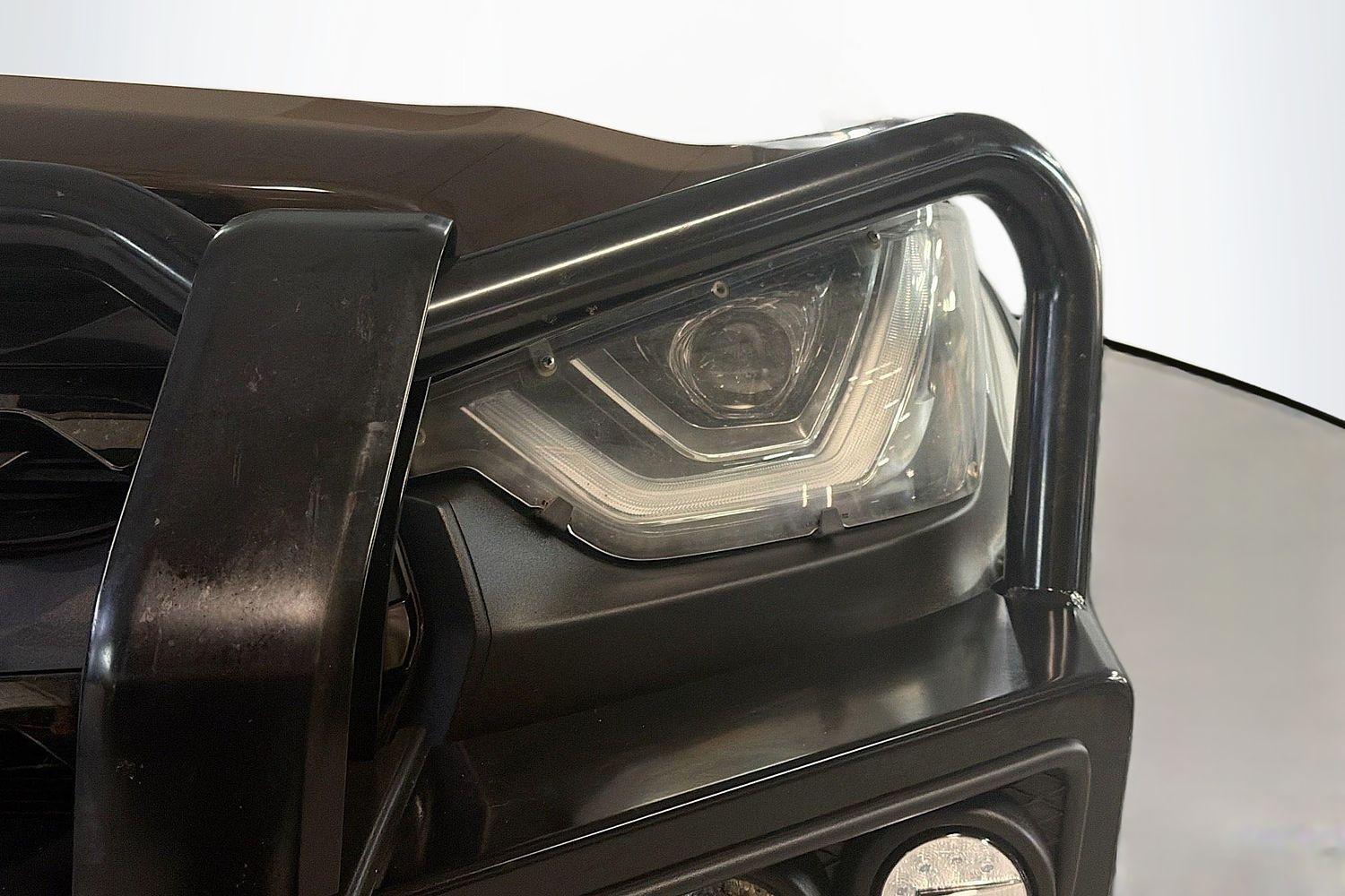 2023 Isuzu D-MAX X-TERRAIN in White