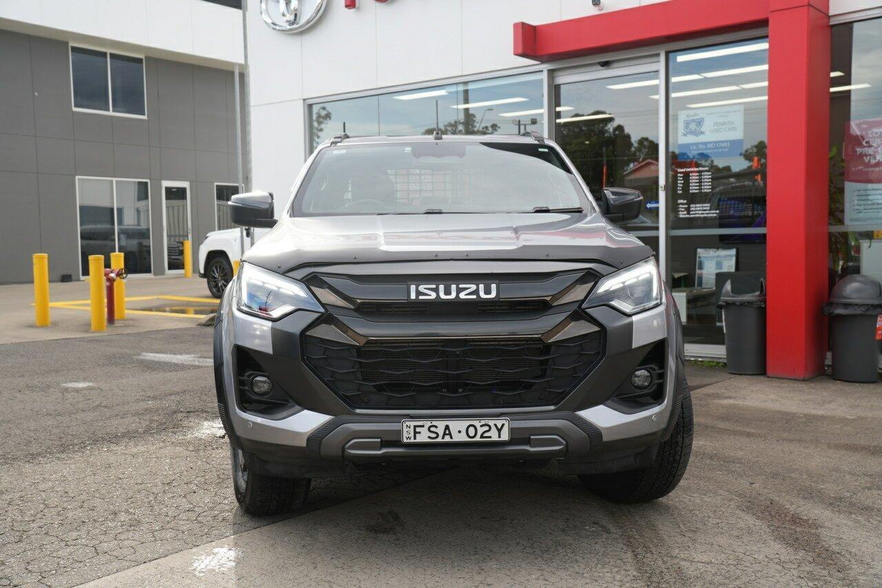 2025 Isuzu D-MAX X-TERRAIN in Other