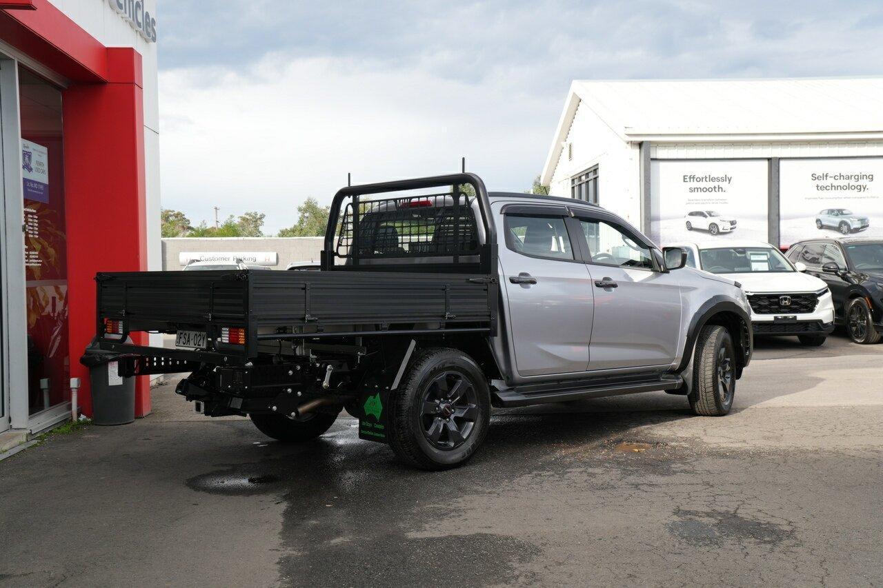 2025 Isuzu D-MAX X-TERRAIN in Other