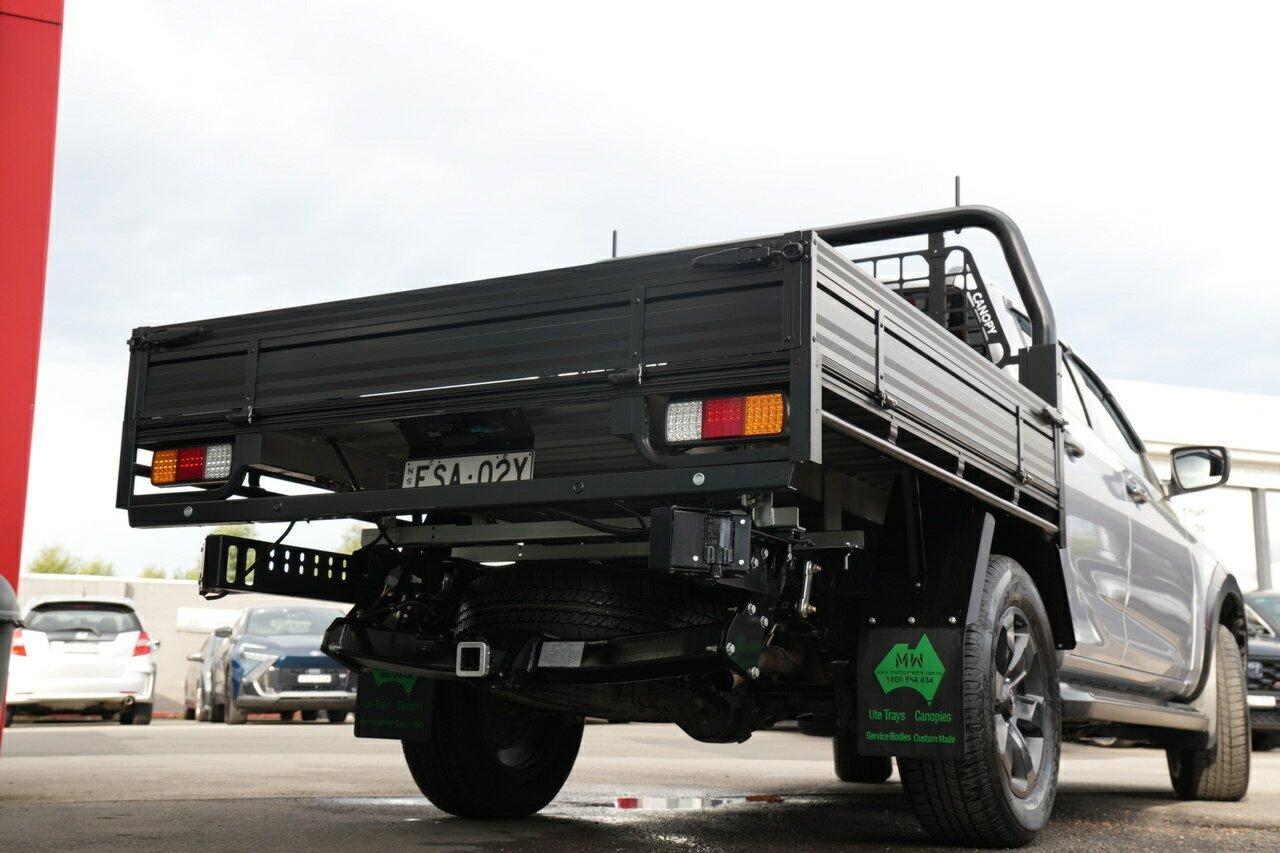 2025 Isuzu D-MAX X-TERRAIN in Other