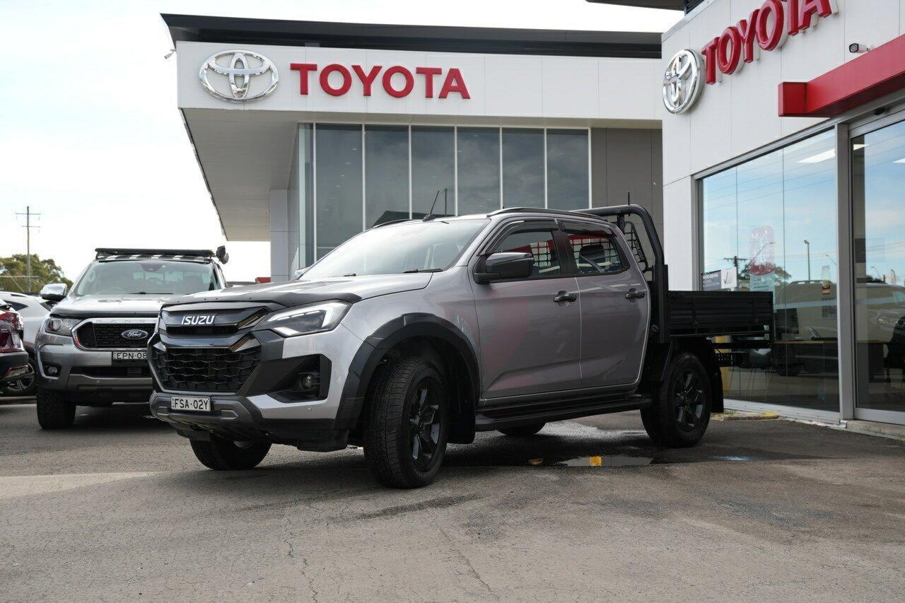2025 Isuzu D-MAX X-TERRAIN in Other