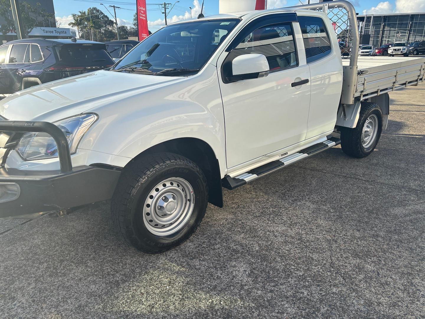 2018 Isuzu D-MAX SX in Other