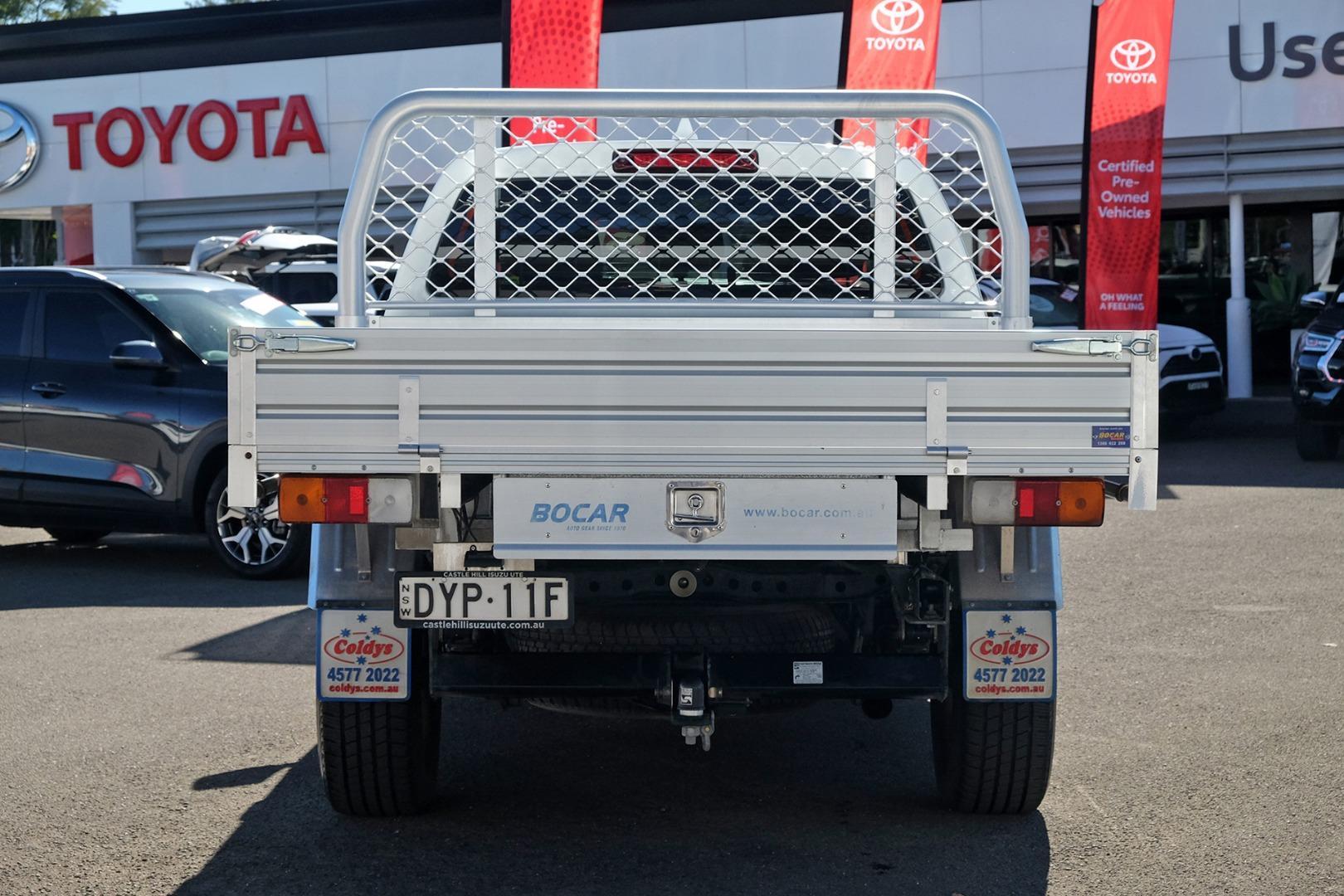 2018 Isuzu D-MAX LS-U in Other