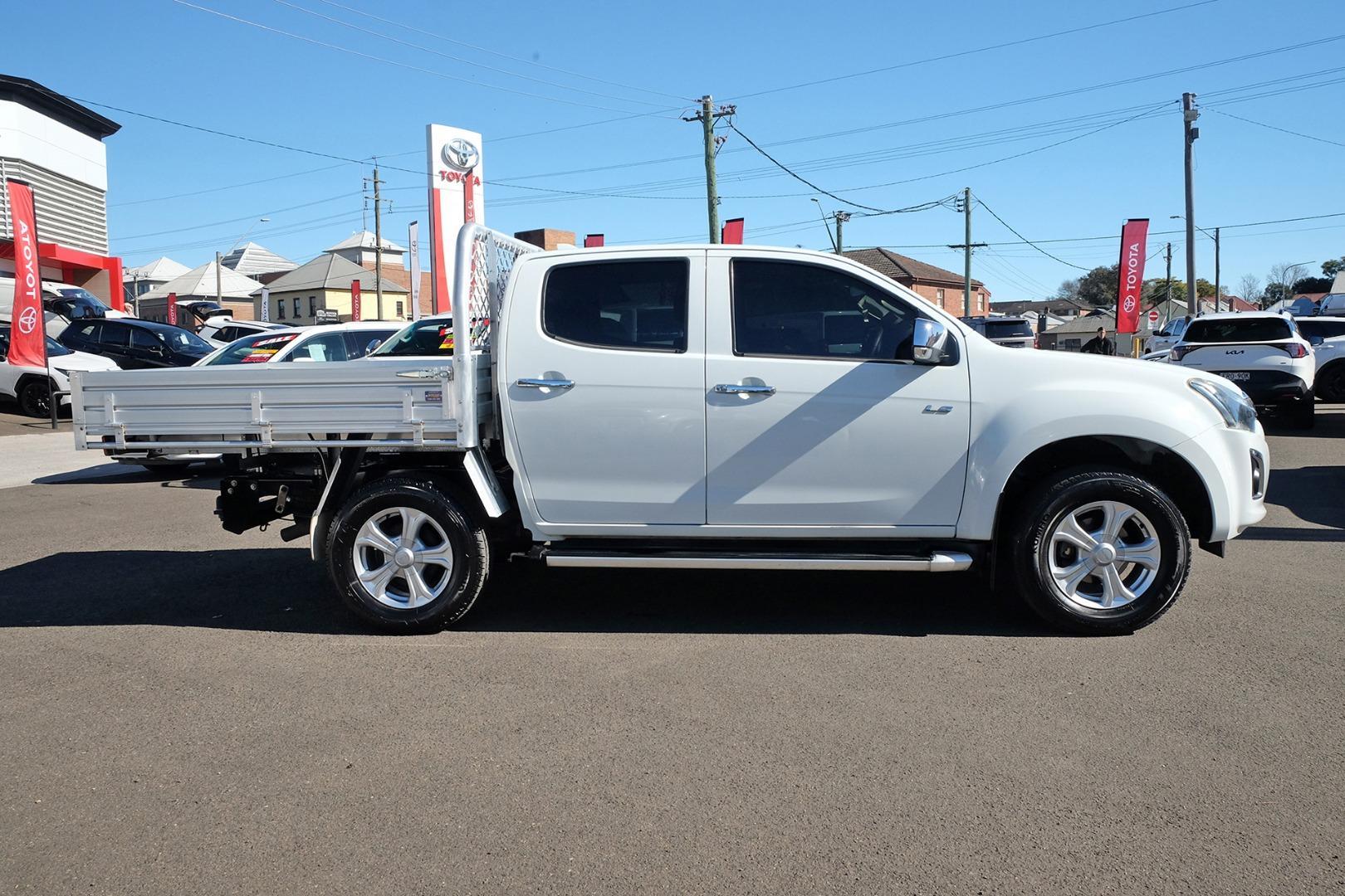 2018 Isuzu D-MAX LS-U in Other
