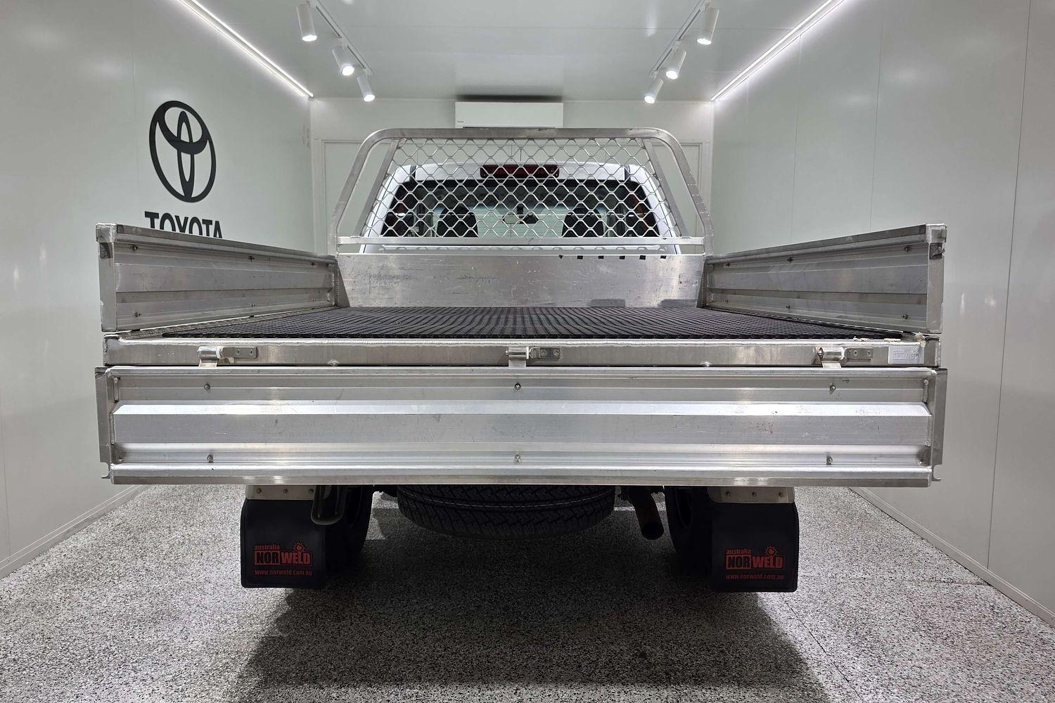 2019 Isuzu D-MAX SX in White