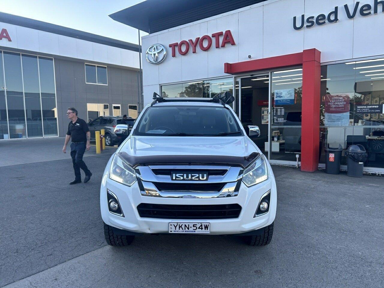2019 Isuzu D-MAX X-Runner in Other