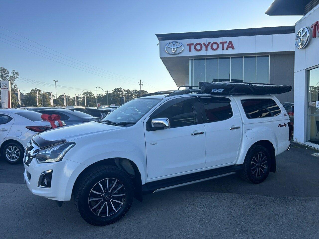 2019 Isuzu D-MAX X-Runner in Other
