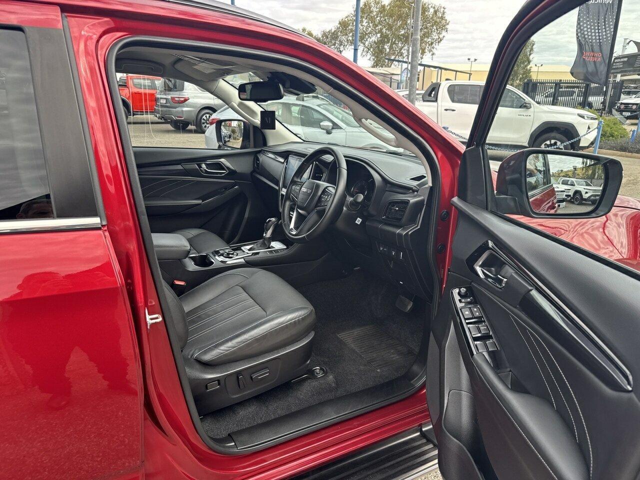 2023 Isuzu MU-X LS-T in Other