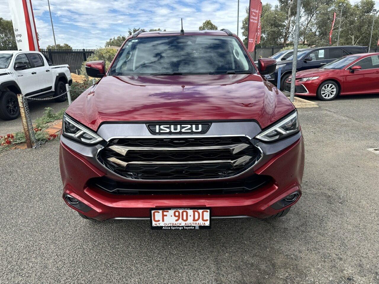 2023 Isuzu MU-X LS-T in Other