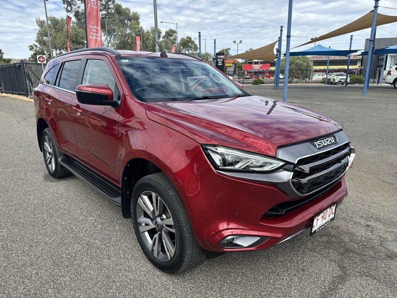 2023 Isuzu MU-X LS-T in Other
