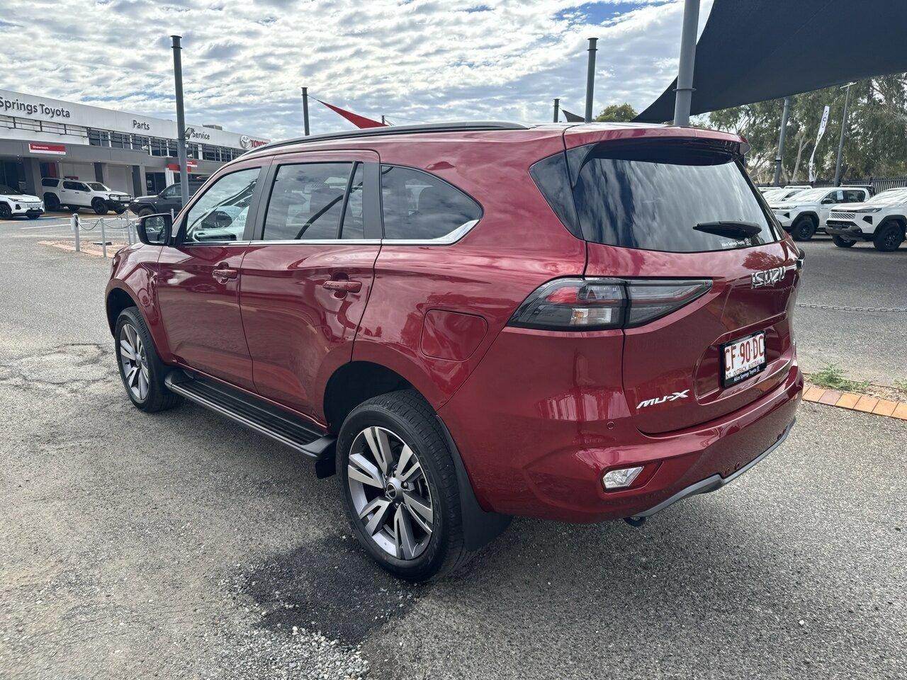 2023 Isuzu MU-X LS-T in Other