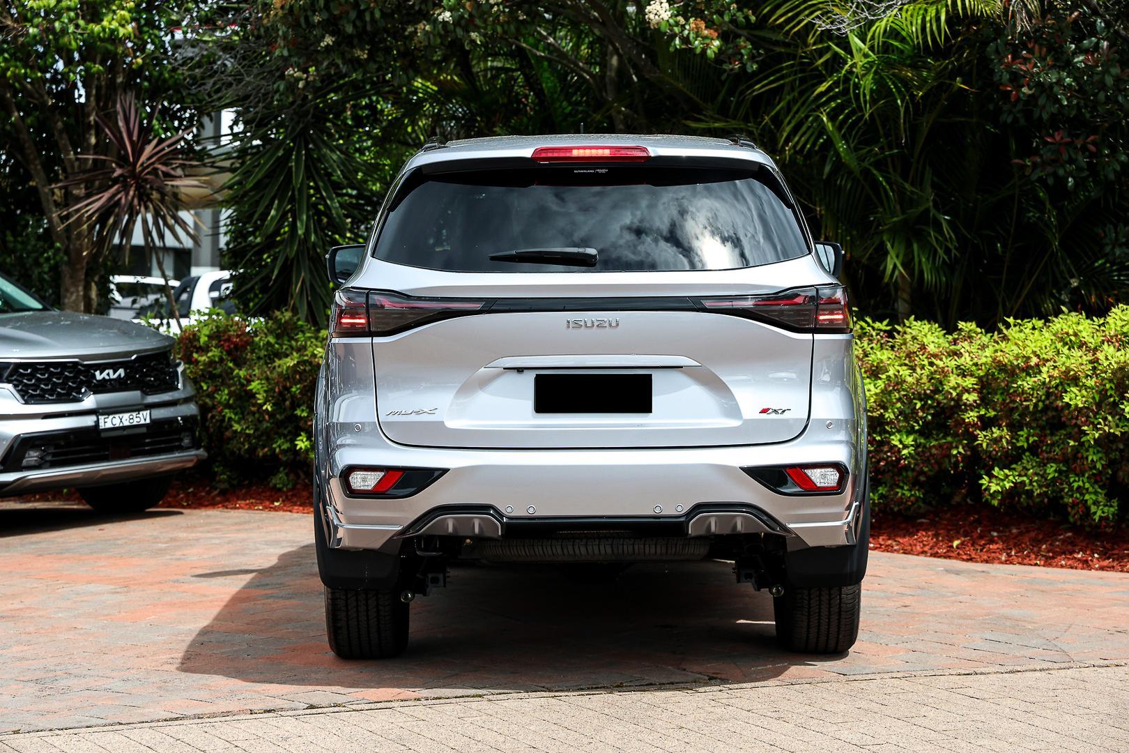 2026 Isuzu MU-X X-TERRAIN in Other