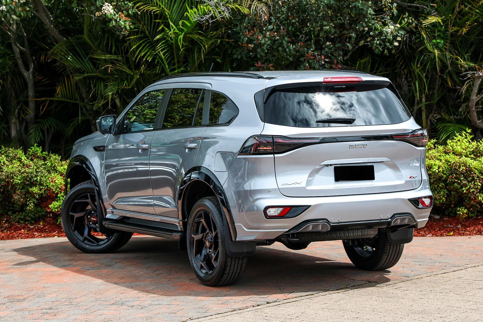 2026 Isuzu MU-X X-TERRAIN in Other