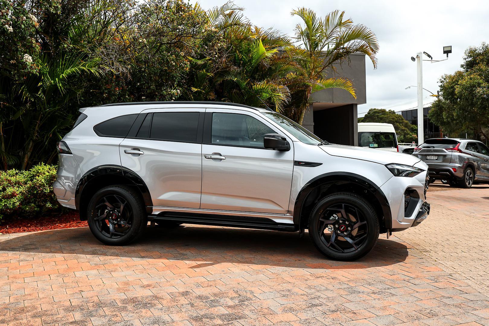 2026 Isuzu MU-X X-TERRAIN in Other