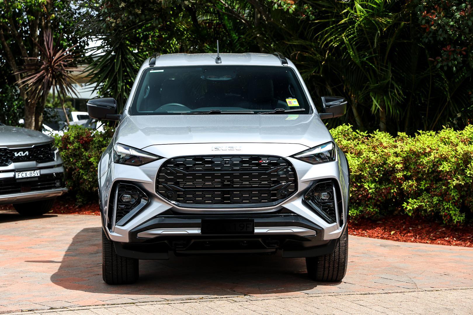 2026 Isuzu MU-X X-TERRAIN in Other