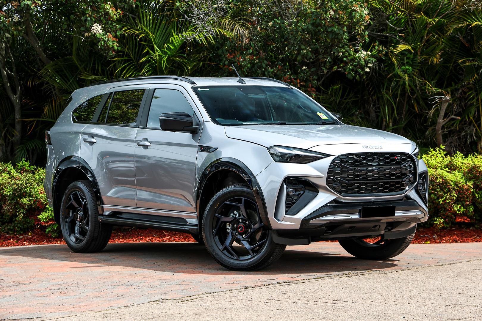 2026 Isuzu MU-X X-TERRAIN in Other