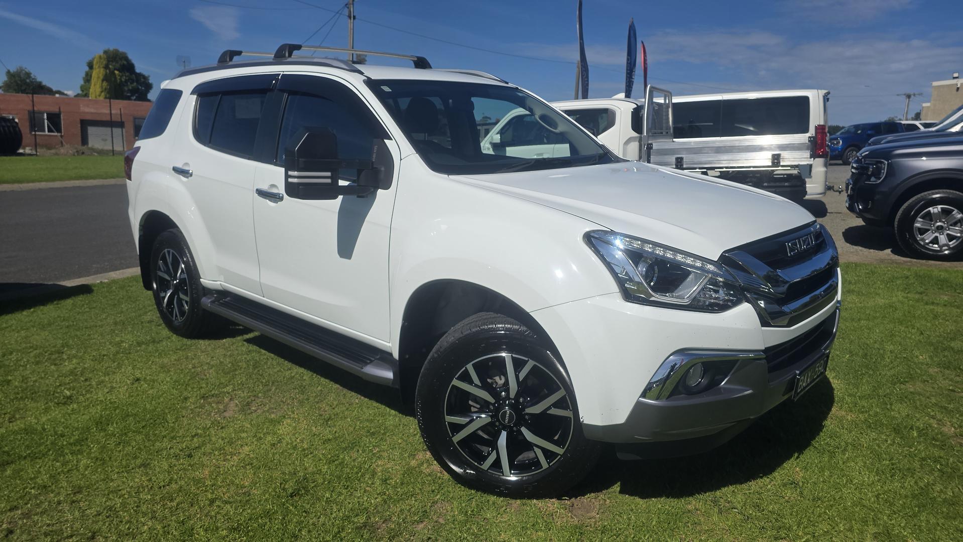 2019 Isuzu MU-X LS-T in Other