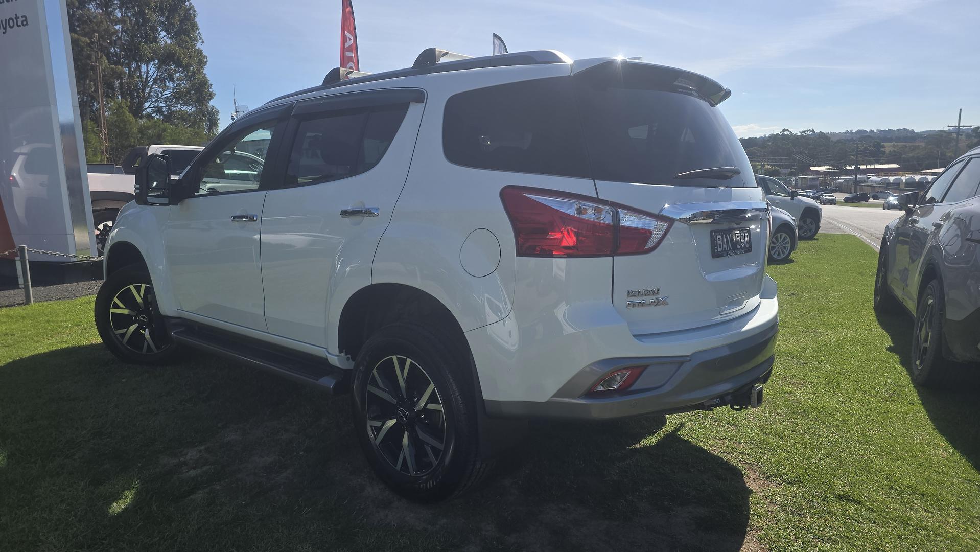 2019 Isuzu MU-X LS-T in Other