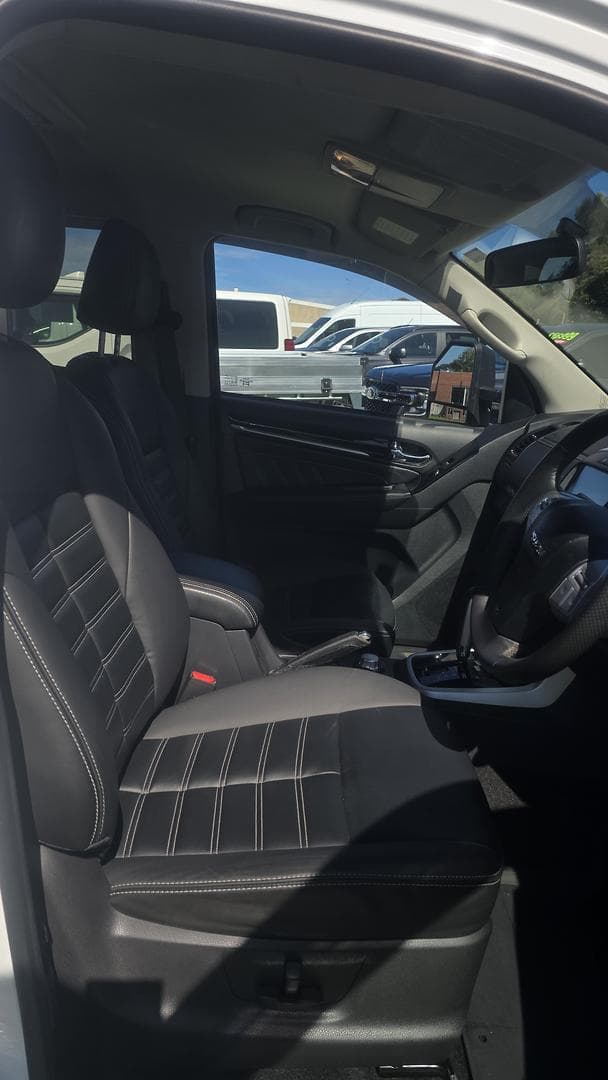 2019 Isuzu MU-X LS-T in Other