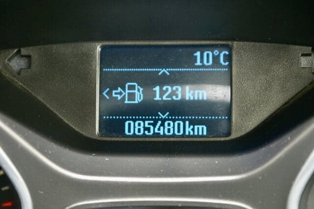 2014 Ford Focus Trend in White