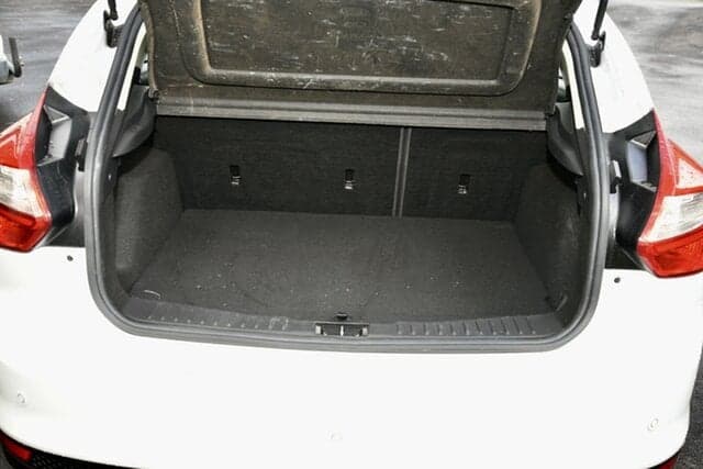 2014 Ford Focus Trend in White