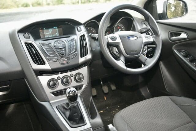 2014 Ford Focus Trend in White