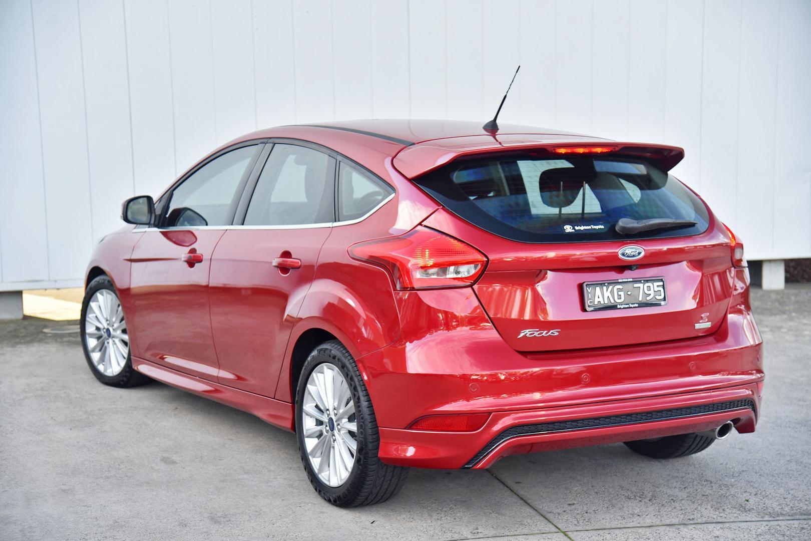 2016 Ford Focus Sport in Other