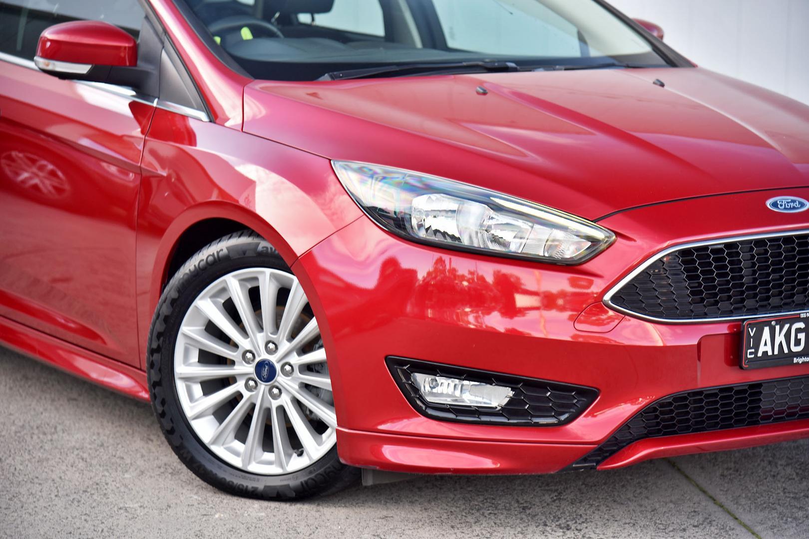 2016 Ford Focus Sport in Other