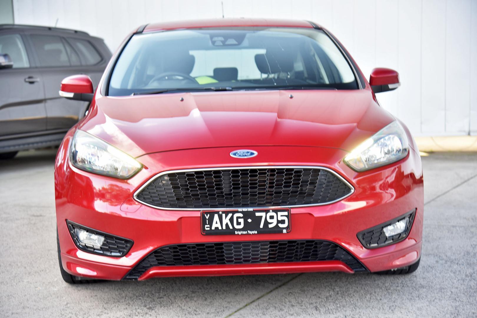 2016 Ford Focus Sport in Other