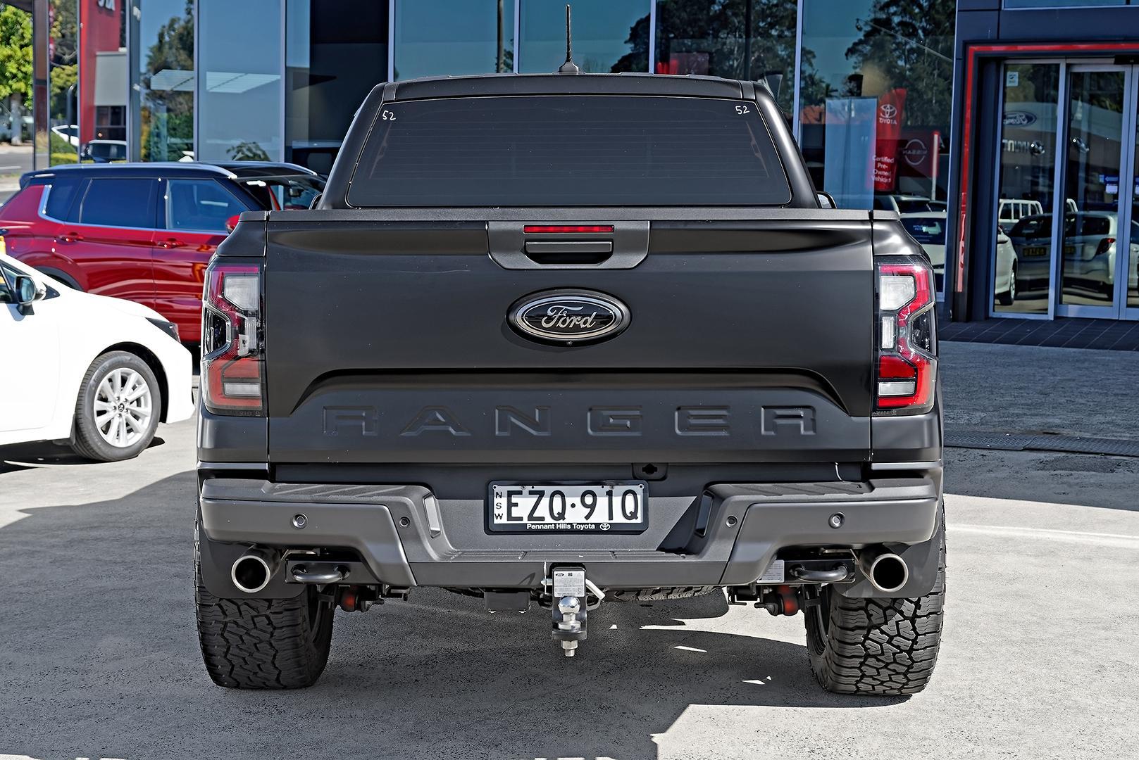 2023 Ford Ranger Raptor in Other