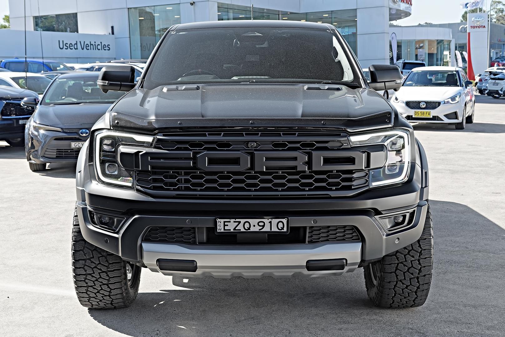 2023 Ford Ranger Raptor in Other