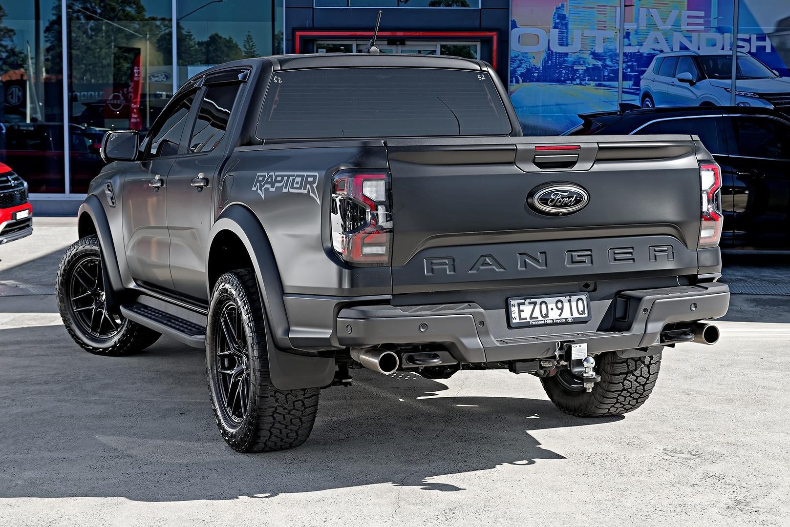 2023 Ford Ranger Raptor in Other