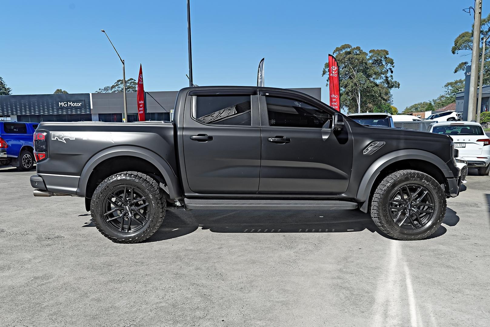 2023 Ford Ranger Raptor in Other