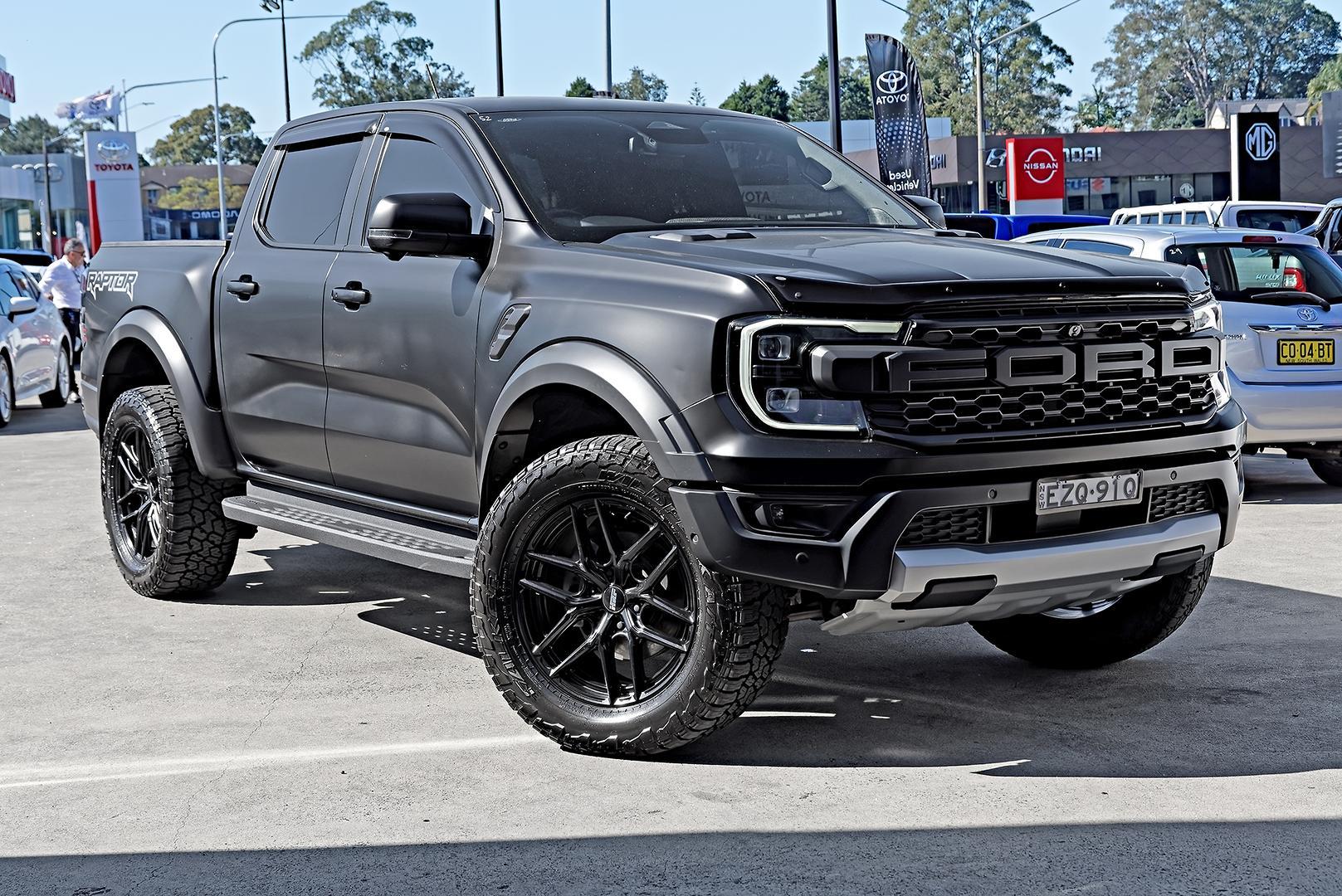 2023 Ford Ranger Raptor in Other