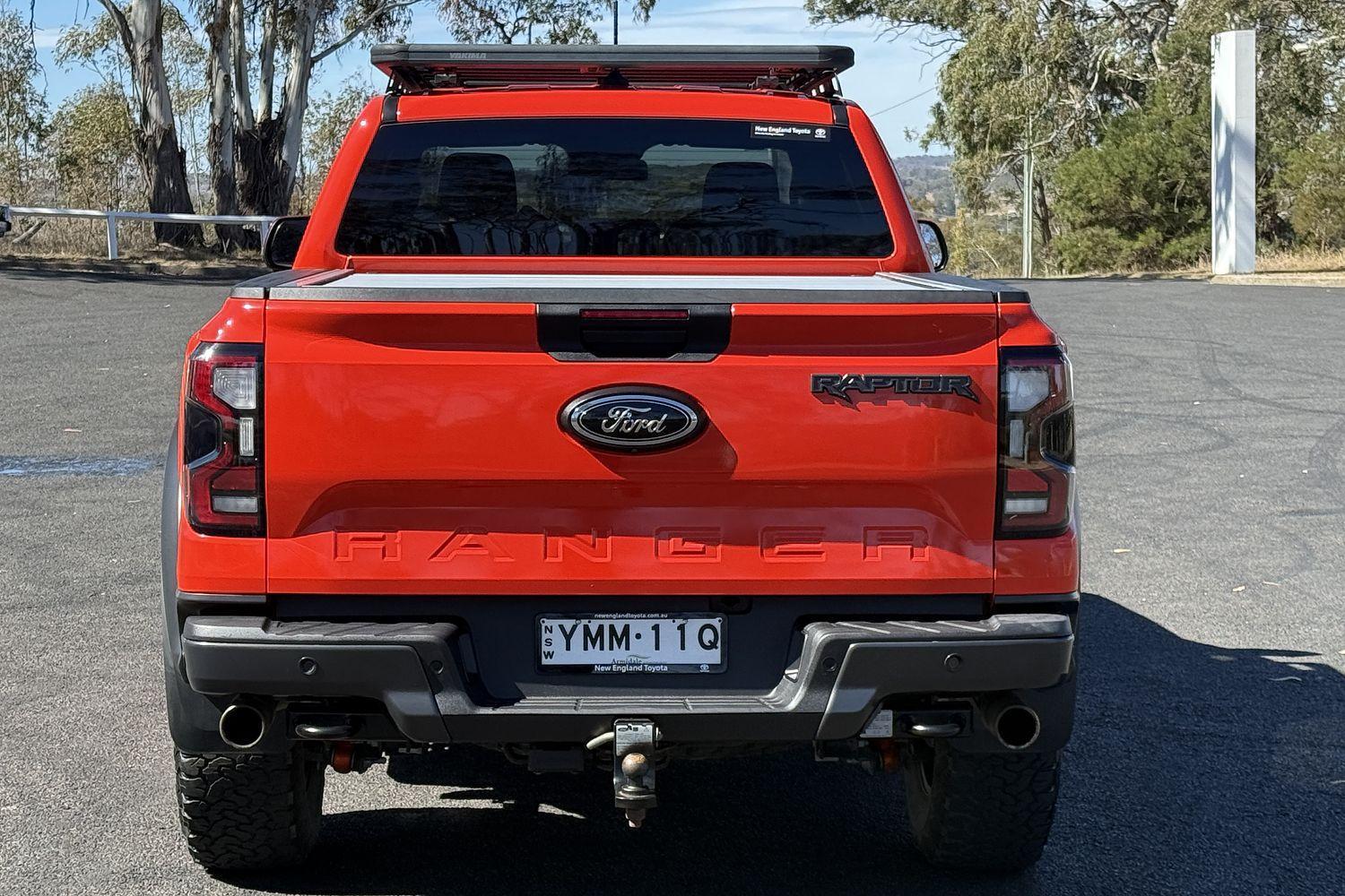 2023 Ford Ranger Raptor in Other