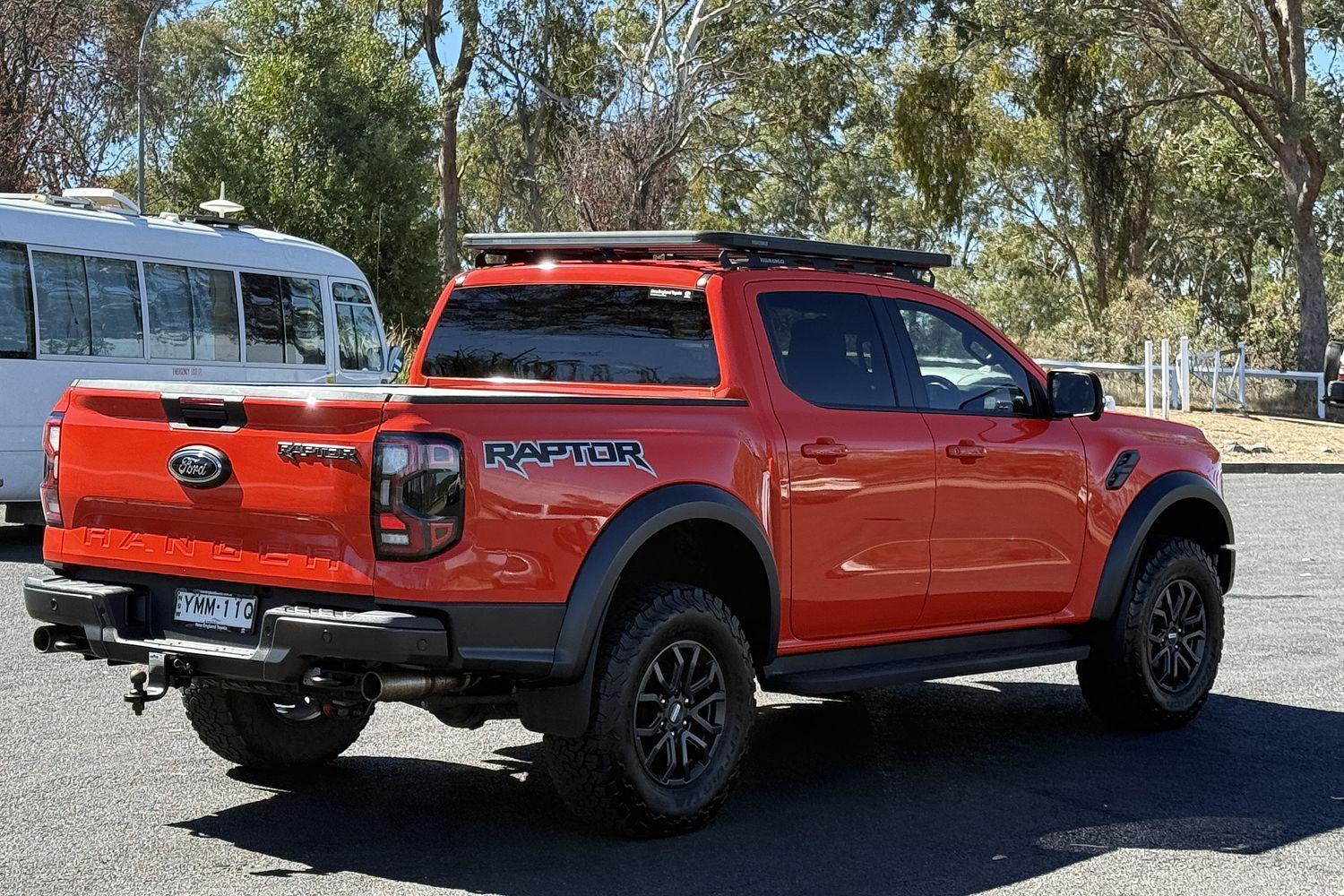 2023 Ford Ranger Raptor in Other
