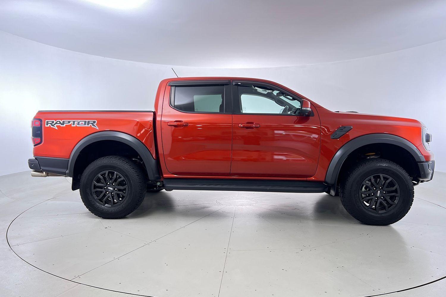 2023 Ford Ranger Raptor in Other