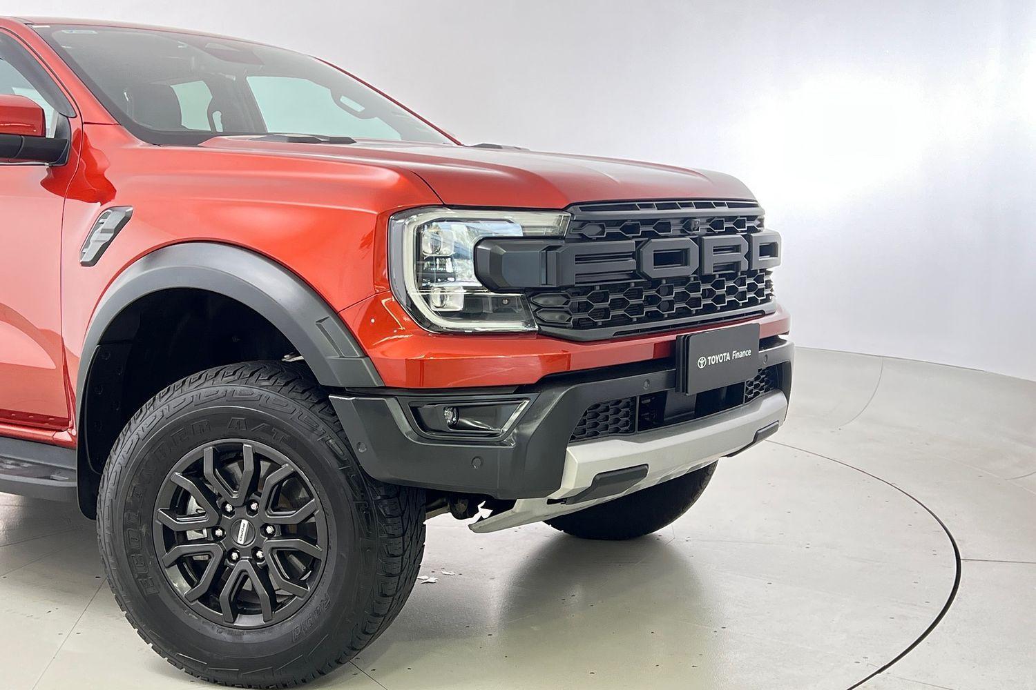 2023 Ford Ranger Raptor in Other