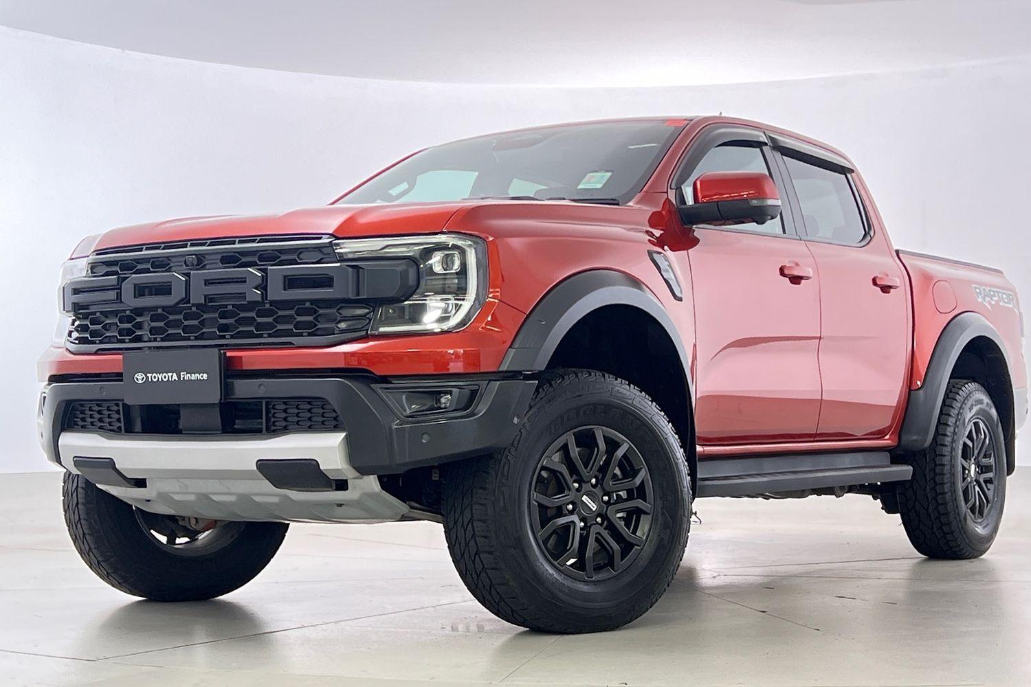 2023 Ford Ranger Raptor in Other